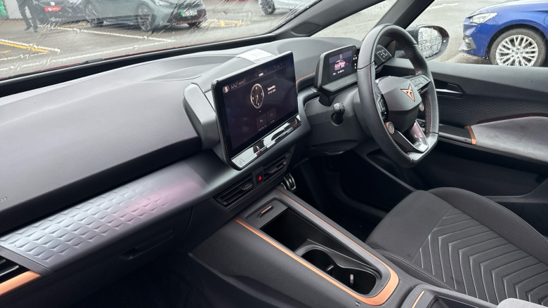 CUPRA Born 169kW e-Boost V2 58kWh 5dr Auto Electric Hatchback